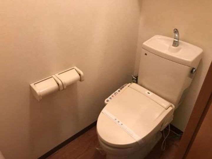 ソレイユ曙の内装