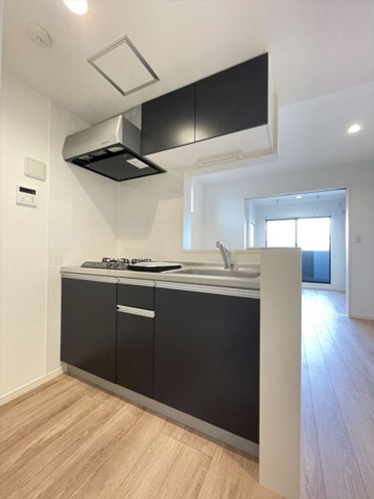 ロボット ホーム 淵野辺のキッチン