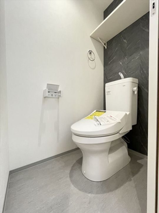 ロボット ホーム 淵野辺の内装