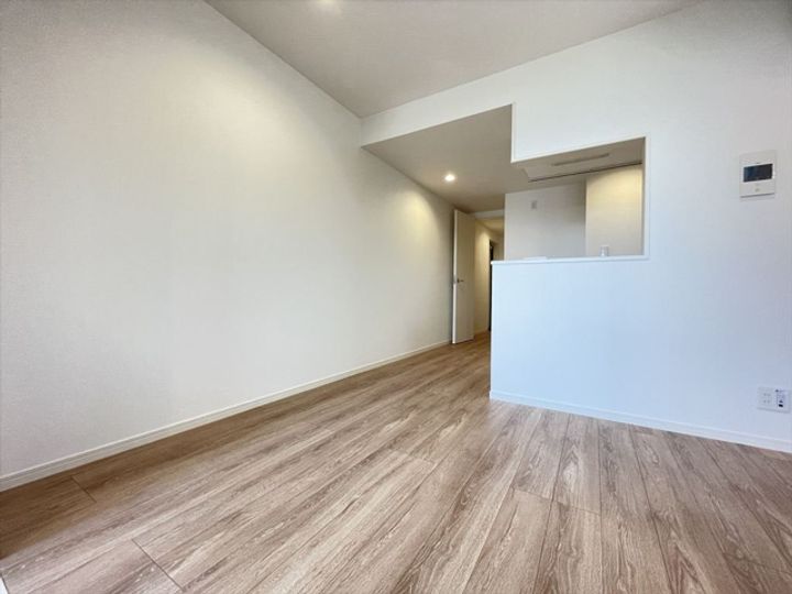 ロボット ホーム 淵野辺の居間