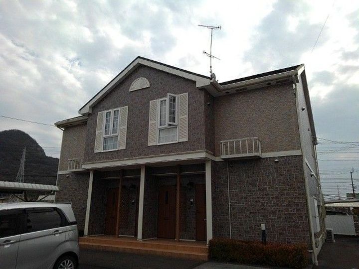 ル・レーヴBの外観