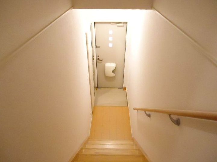 カーサ フェリオ Bの玄関