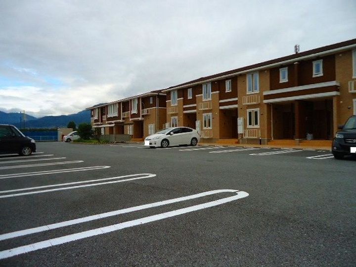 カーサ フェリオ Bの地図