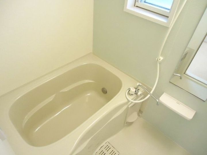 カーサ フェリオ Bの風呂