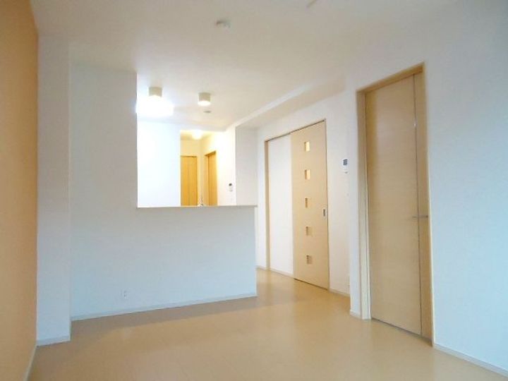 カーサ フェリオ Bの居間