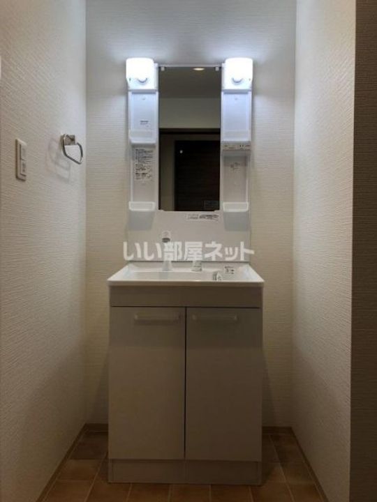 グランパシフィック東向日の内装