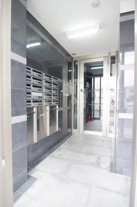 OZEKI2マンションの地図