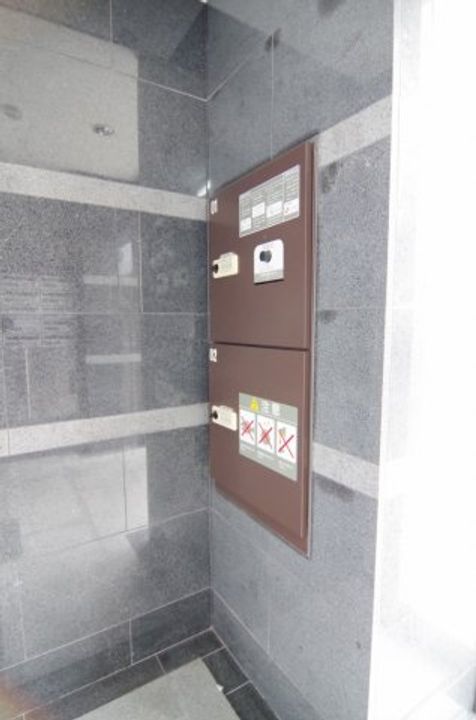 OZEKI2マンションの地図