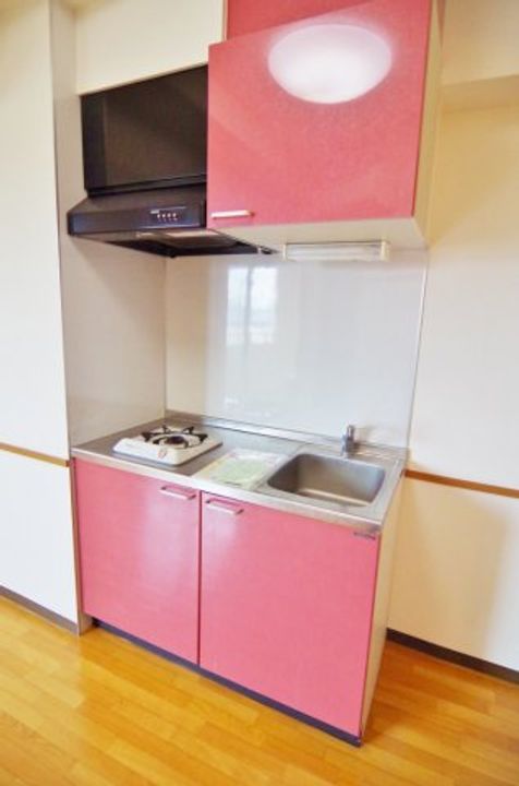 OZEKI2マンションのキッチン