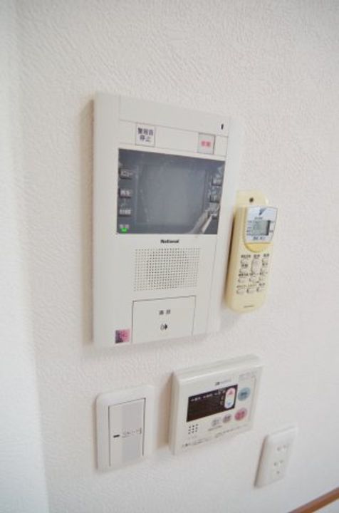 OZEKI2マンションの内装