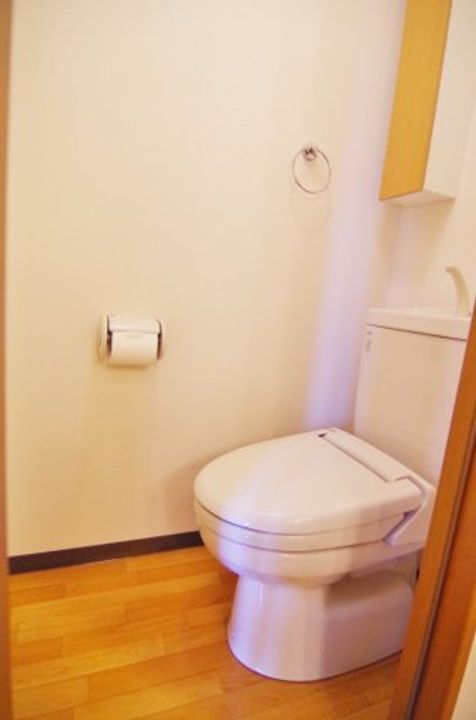 OZEKI2マンションの内装