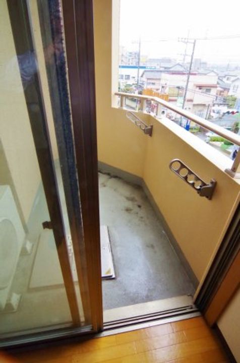 OZEKI2マンションの内装