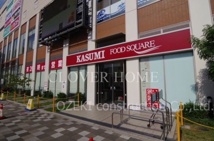 OZEKI2マンションの周辺