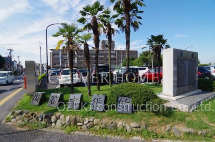 OZEKI2マンションの周辺