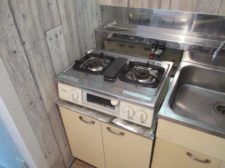 サニーヒルレジデンス1のキッチン