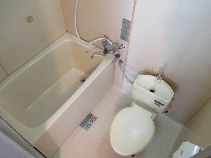 サニーヒルレジデンス1の風呂