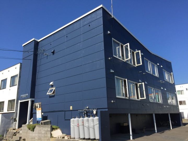 サニーヒルレジデンス1の外観