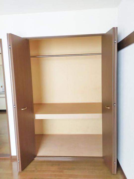 シュレインサイドハイツの内装