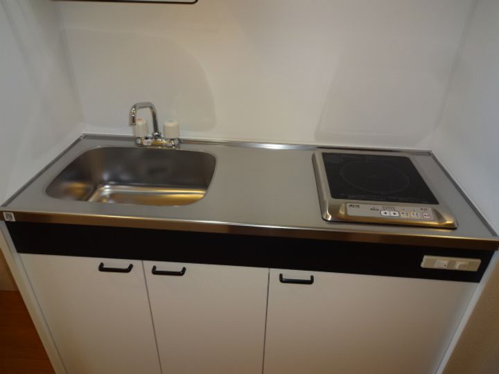 橘マンションのキッチン