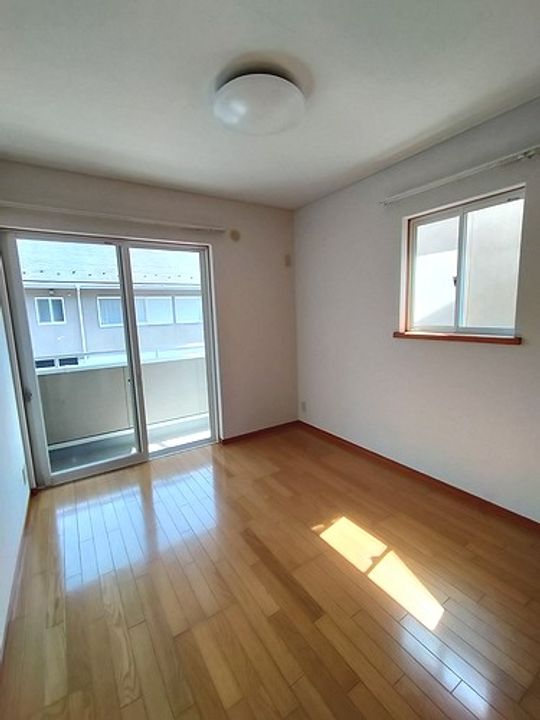 茨城県高萩市大字高戸(一戸建)の賃貸物件の内装