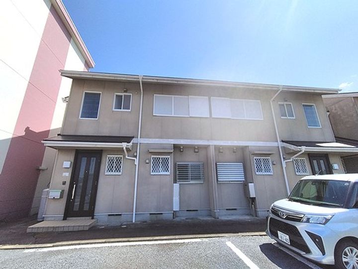 茨城県高萩市大字高戸(一戸建)の賃貸物件の外観