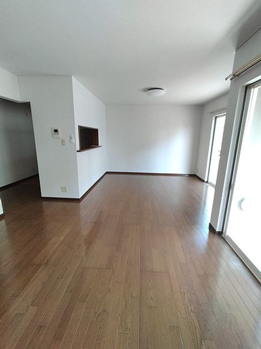 茨城県高萩市大字高戸(一戸建)の賃貸物件の居間