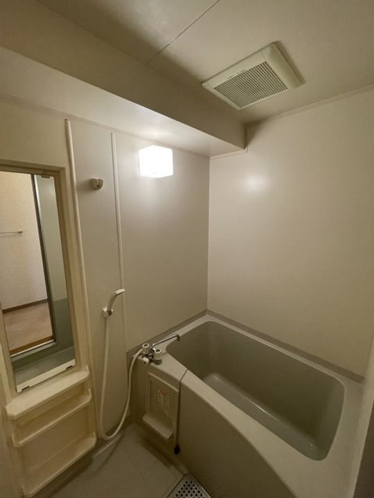 丸藤ビルの風呂