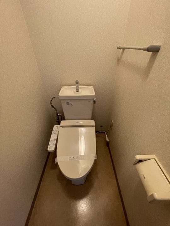 丸藤ビルの内装