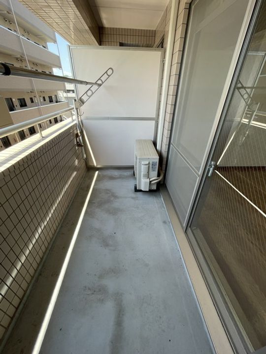 丸藤ビルの内装