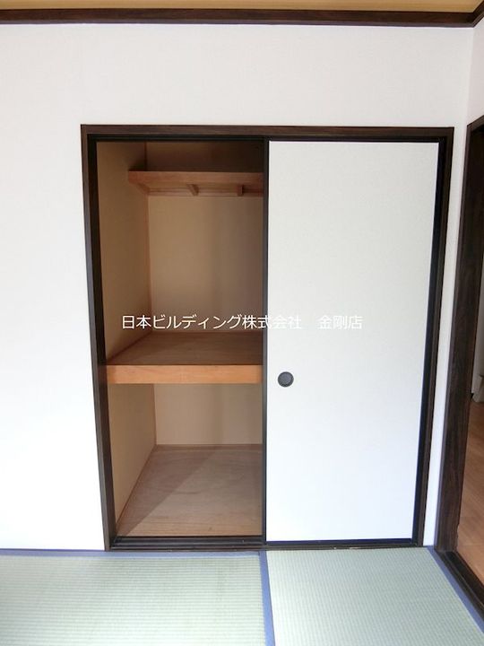 ハイツジュピターA棟の内装