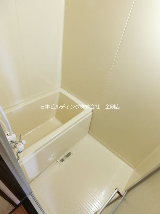 ハイツジュピターA棟の風呂