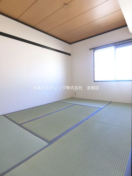 ハイツジュピターA棟の内装