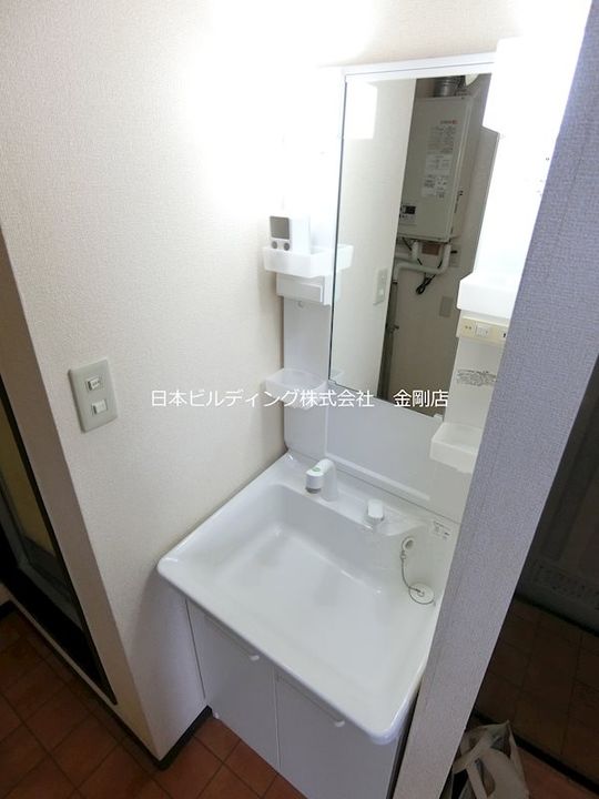 ハイツジュピターA棟の内装