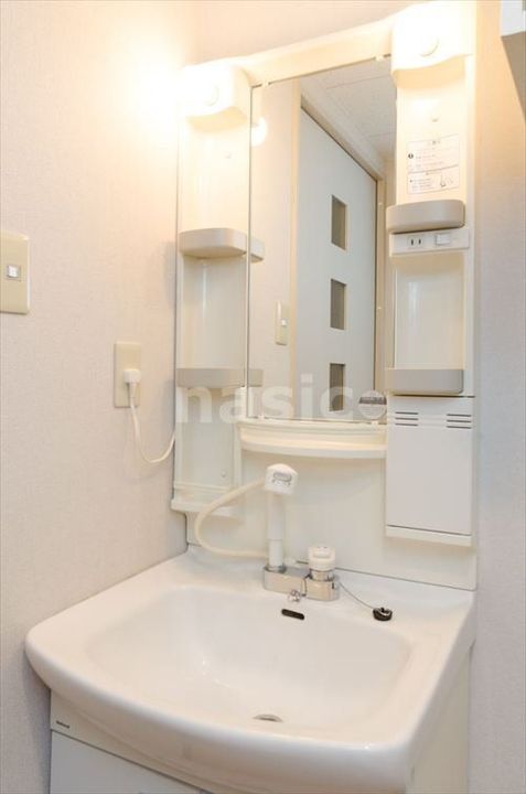 カレッジスクエア多摩の内装