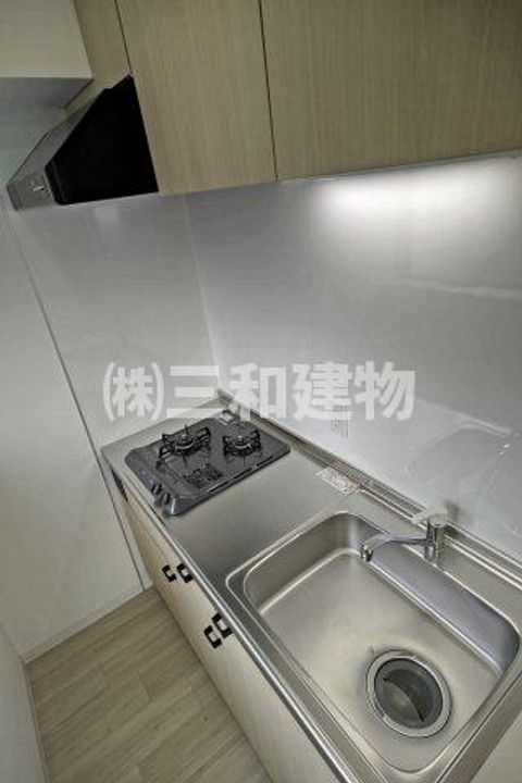 ミヨシコーポのキッチン