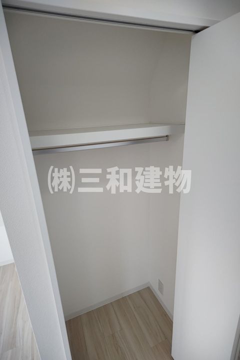 ミヨシコーポの内装