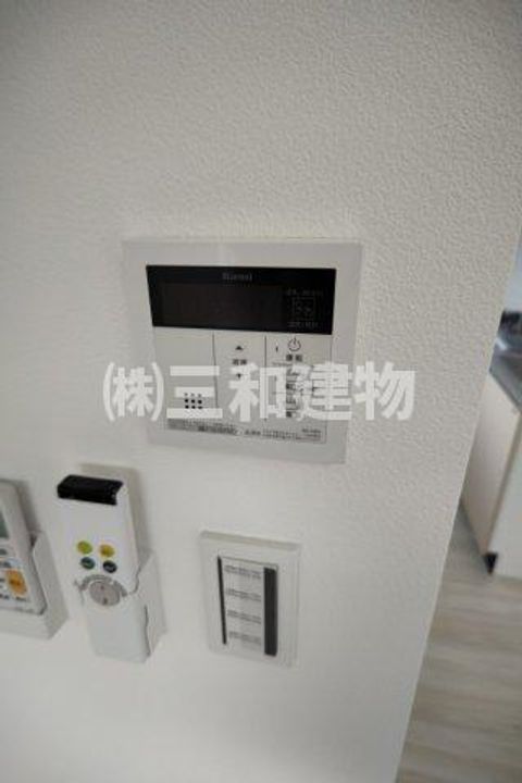 ミヨシコーポの内装