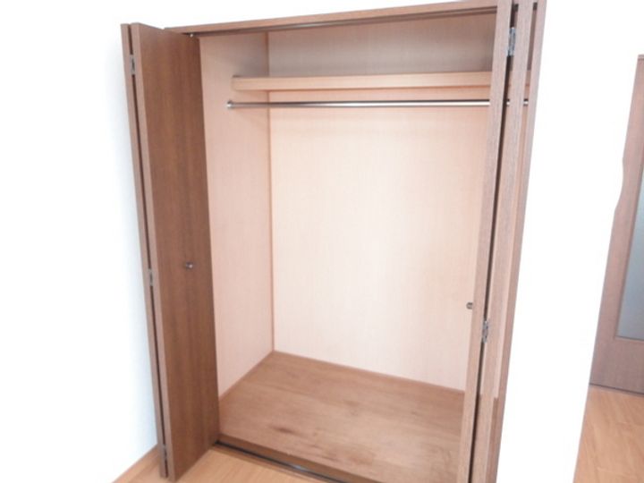 アトランティックコート弐番館の内装