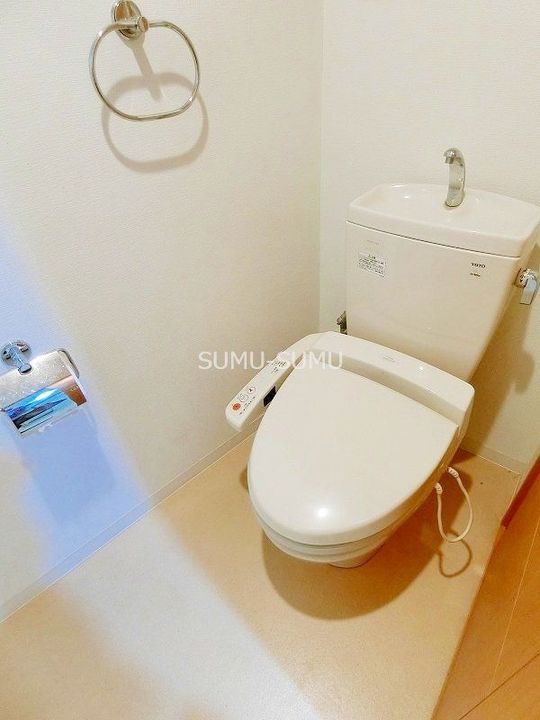 アトレフォルム横濱松ヶ丘の内装