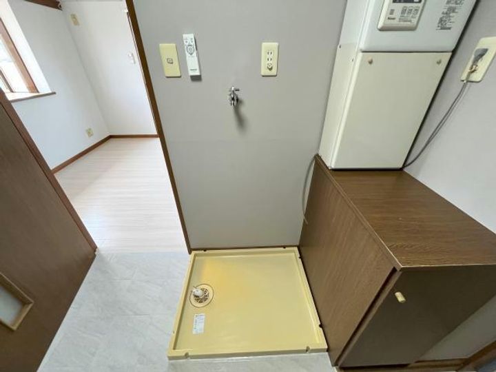 福島県郡山市鶴見坦2(マンション)の賃貸物件の内装
