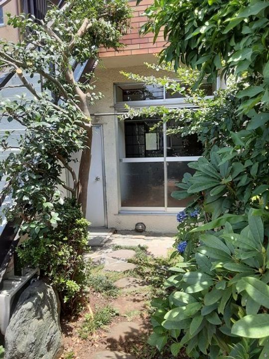 小泉マンションの地図