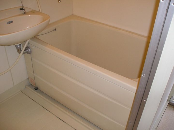 サザンヒル三郷の風呂