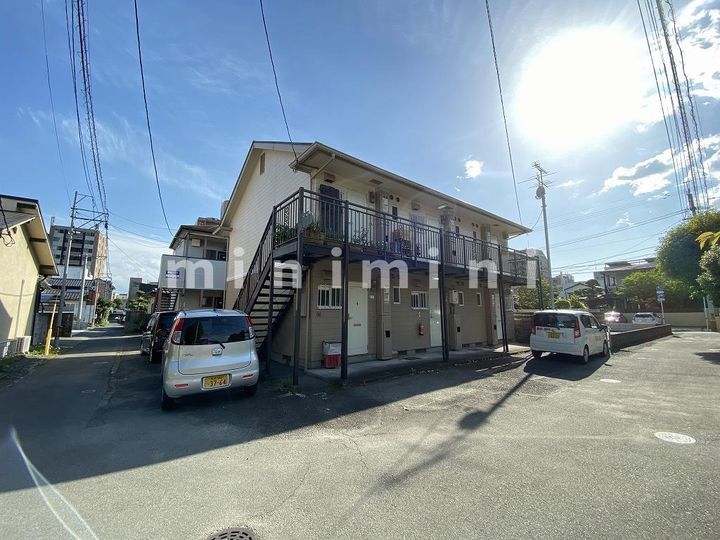 KAWプチハイツ_の外観