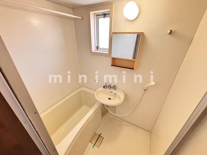 KAWプチハイツ_の風呂