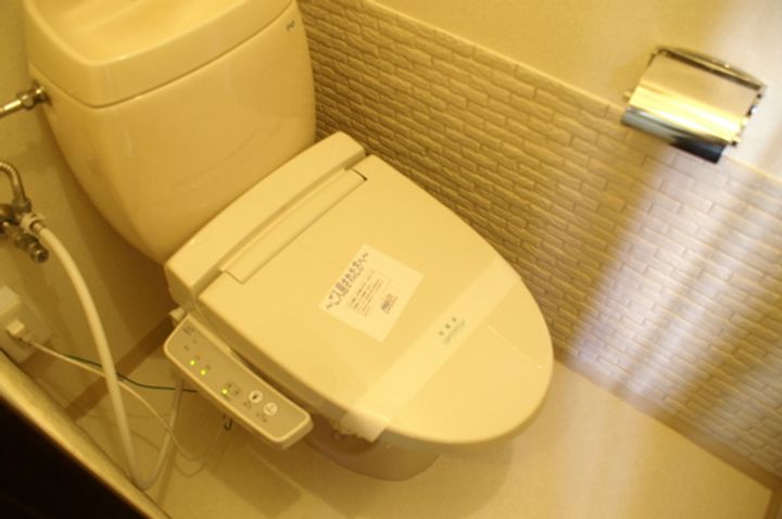 フォーブル吉村 A棟の内装