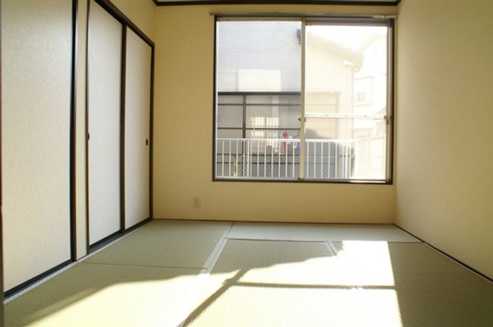 フォーブル吉村 A棟の内装