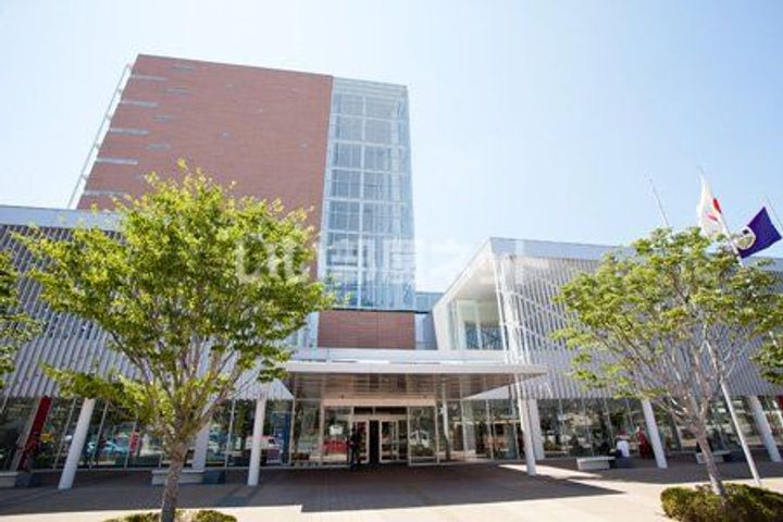 カインドネス町田旭町の周辺