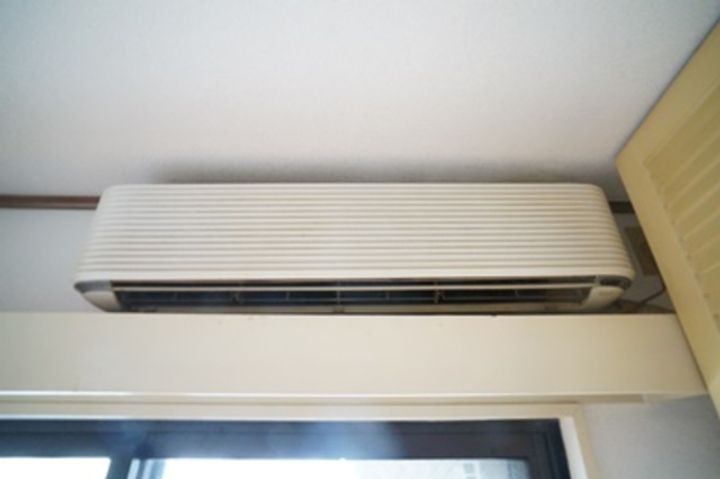 ハートハウス原木中山の内装