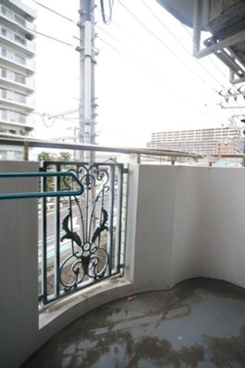 ハートハウス原木中山の内装