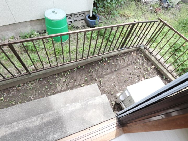 ハイムAZUSAの内装